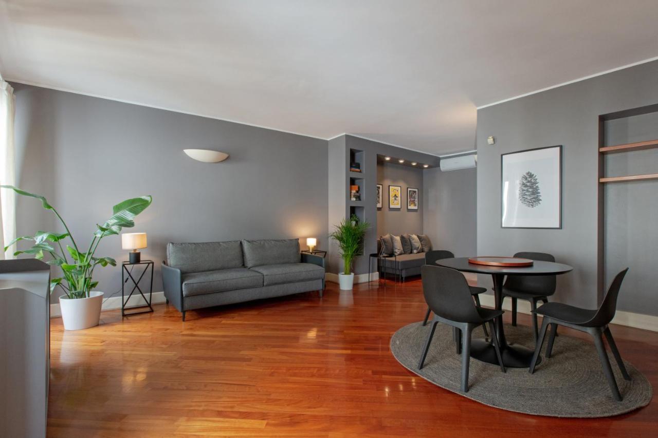 Mpm-attico In Piazza Duomo Appartement Milaan